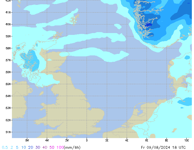 Fr 09.08.2024 18 UTC