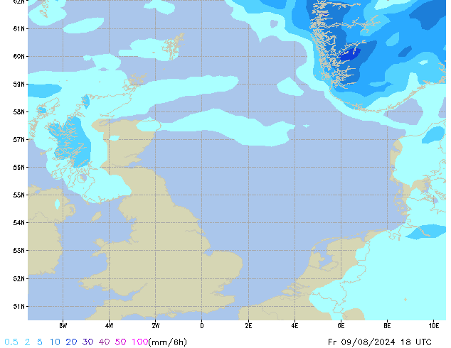 Fr 09.08.2024 18 UTC