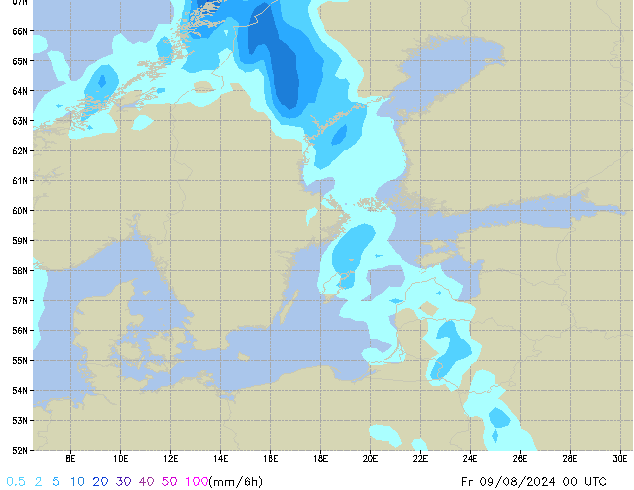 Fr 09.08.2024 00 UTC