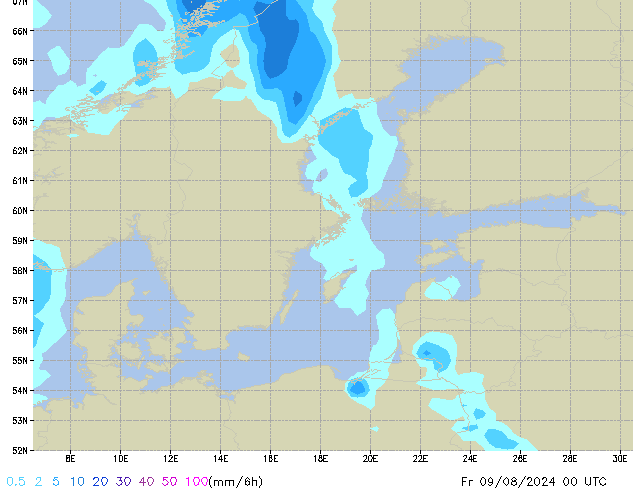 Fr 09.08.2024 00 UTC