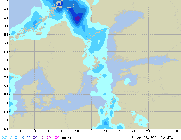 Fr 09.08.2024 00 UTC