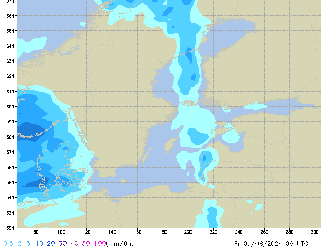 Fr 09.08.2024 06 UTC