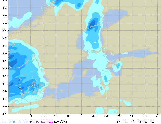 Fr 09.08.2024 06 UTC