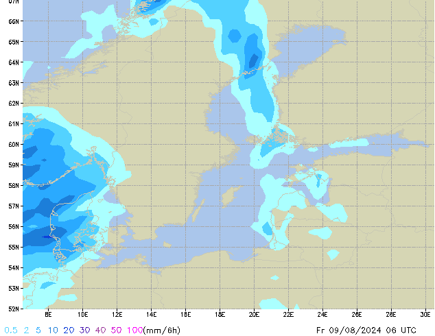 Fr 09.08.2024 06 UTC