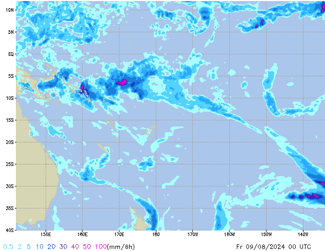 Fr 09.08.2024 00 UTC