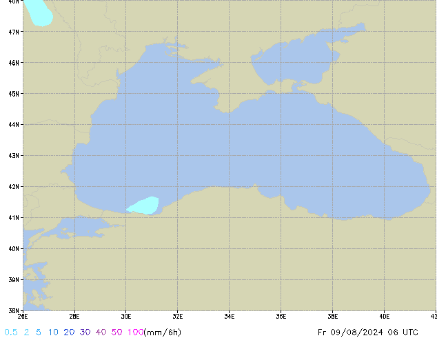 Fr 09.08.2024 06 UTC