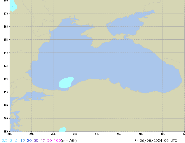 Fr 09.08.2024 06 UTC