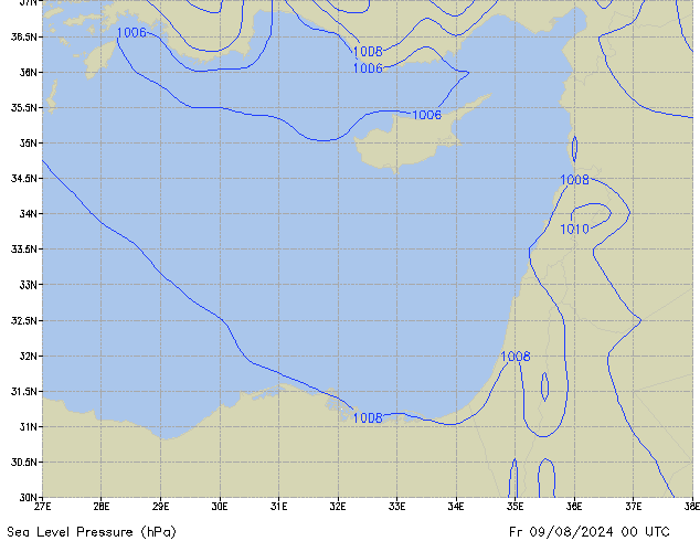 Fr 09.08.2024 00 UTC