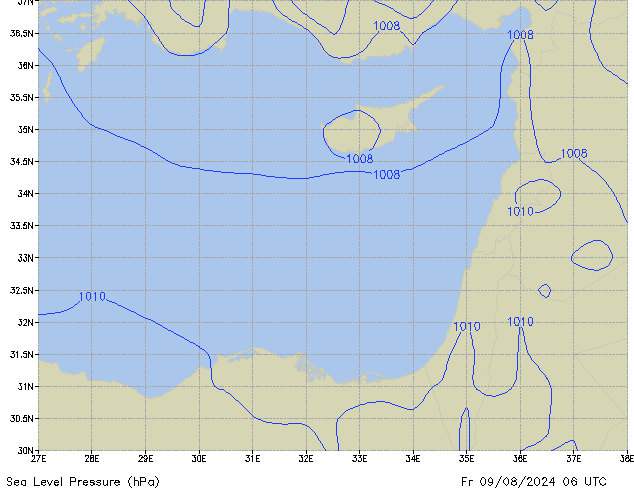 Fr 09.08.2024 06 UTC