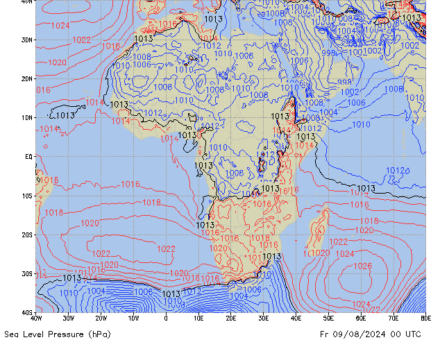 Fr 09.08.2024 00 UTC