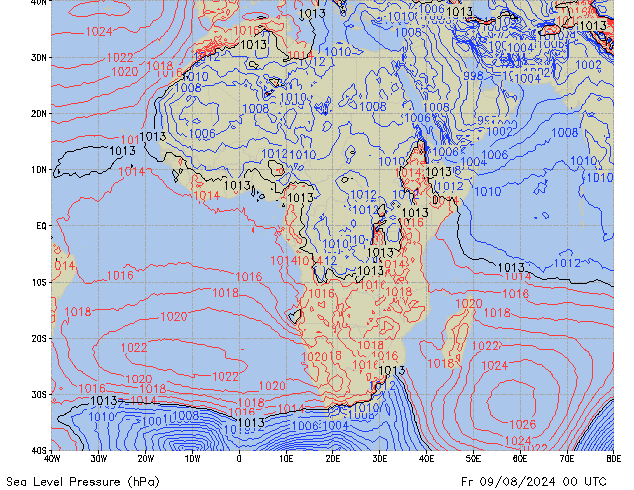 Fr 09.08.2024 00 UTC