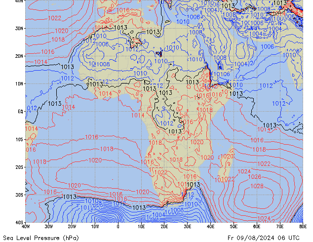 Fr 09.08.2024 06 UTC