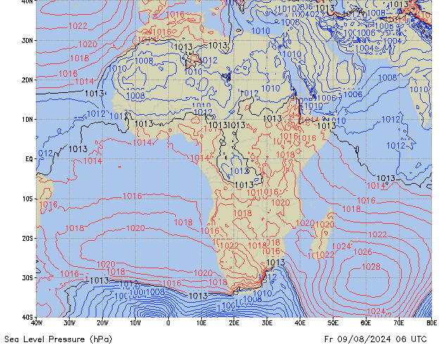 Fr 09.08.2024 06 UTC