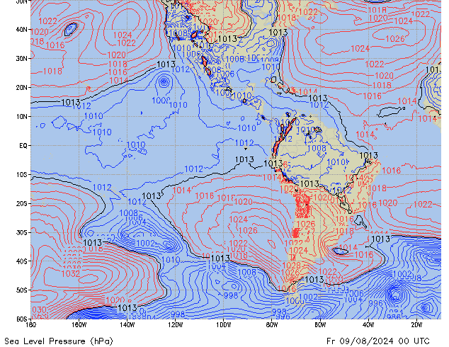 Fr 09.08.2024 00 UTC