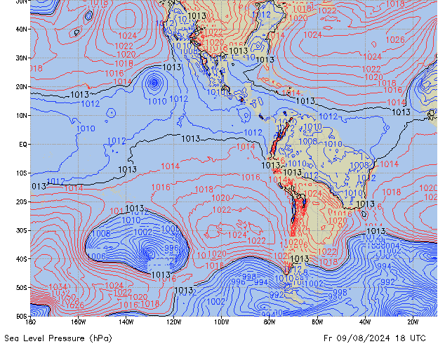 Fr 09.08.2024 18 UTC