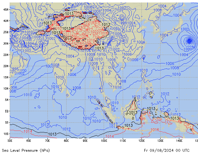 Fr 09.08.2024 00 UTC