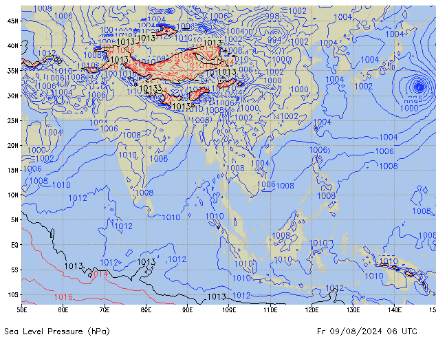 Fr 09.08.2024 06 UTC