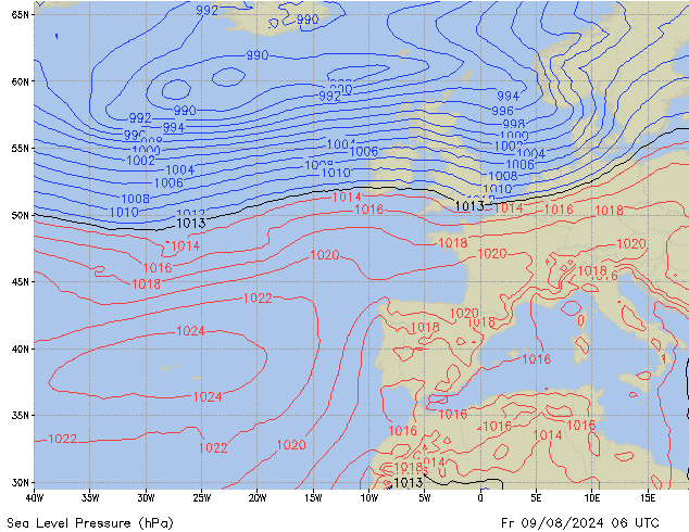 Fr 09.08.2024 06 UTC