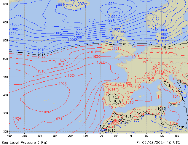 Fr 09.08.2024 15 UTC