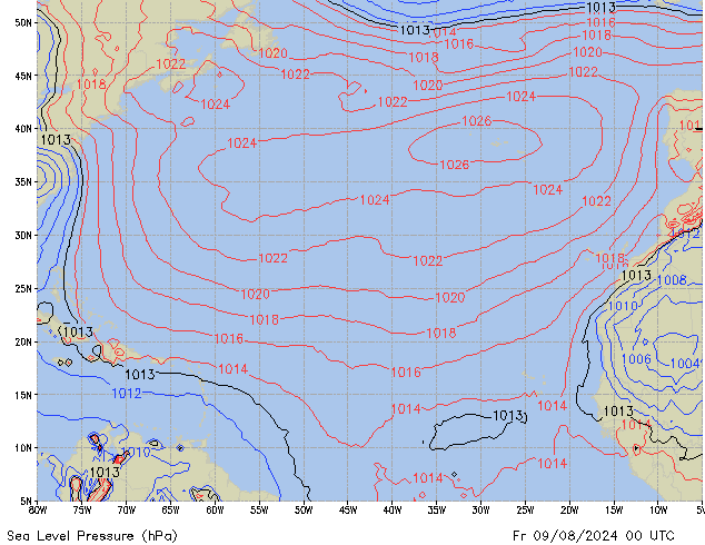 Fr 09.08.2024 00 UTC