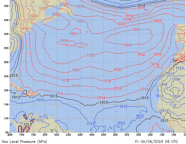 Fr 09.08.2024 06 UTC