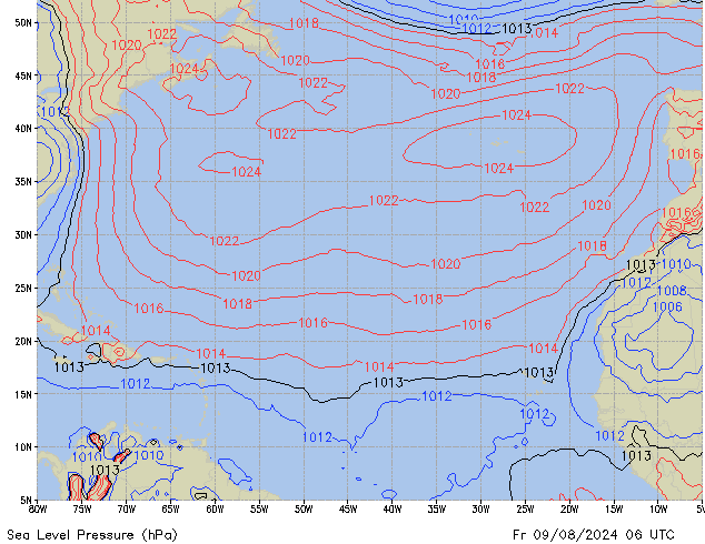 Fr 09.08.2024 06 UTC