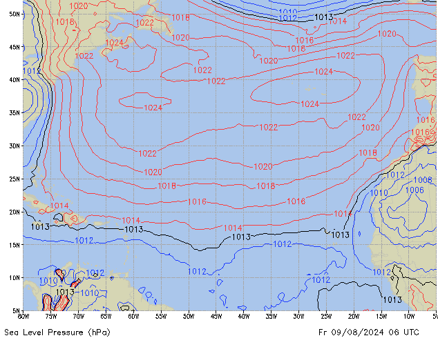 Fr 09.08.2024 06 UTC