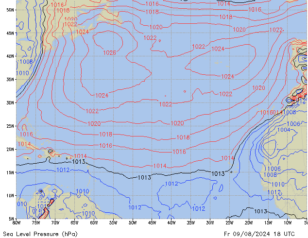 Fr 09.08.2024 18 UTC