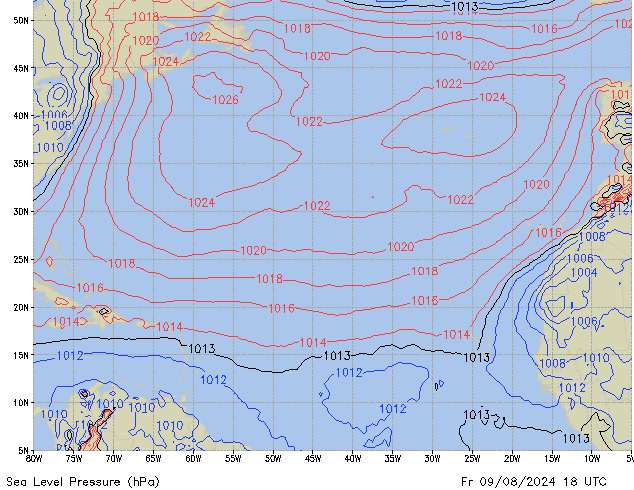 Fr 09.08.2024 18 UTC