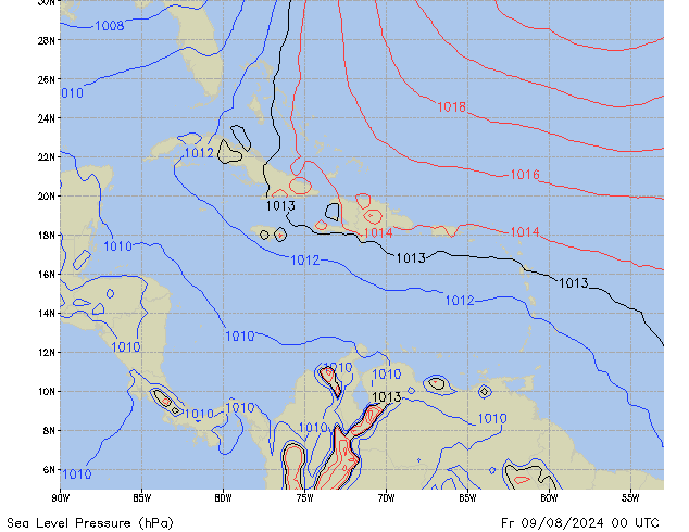 Fr 09.08.2024 00 UTC