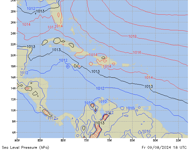 Fr 09.08.2024 18 UTC