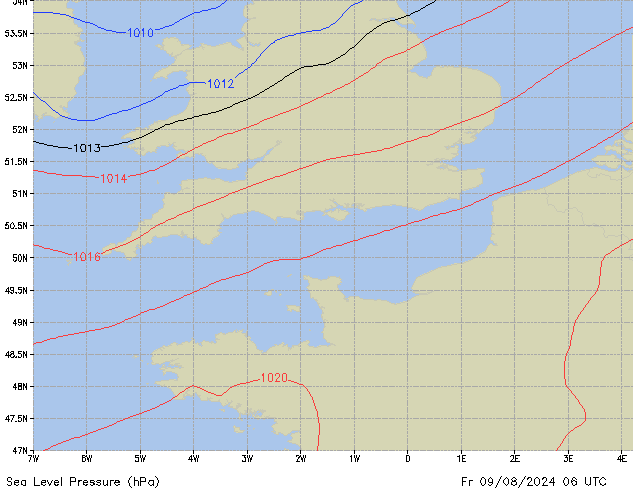 Fr 09.08.2024 06 UTC