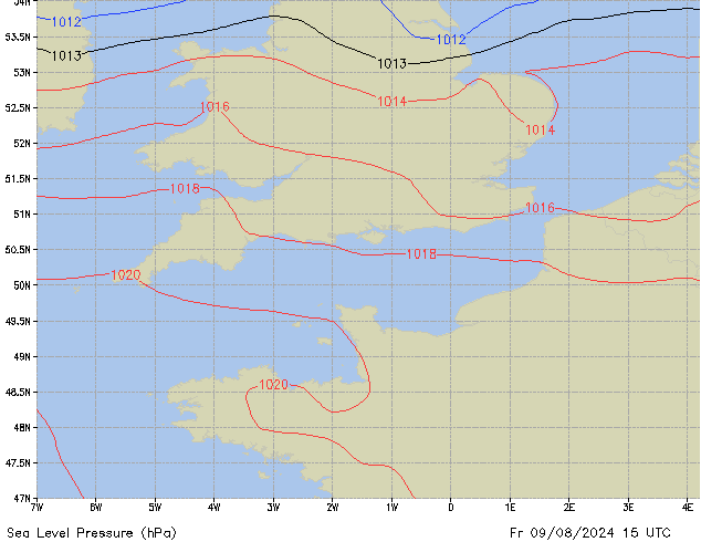 Fr 09.08.2024 15 UTC