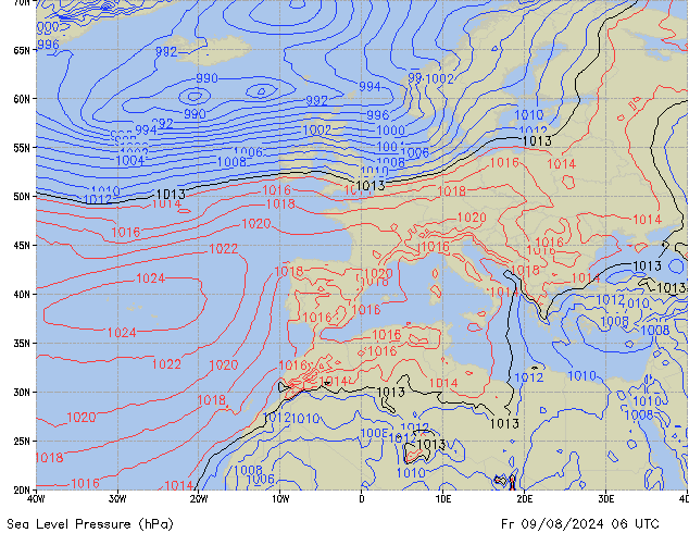 Fr 09.08.2024 06 UTC