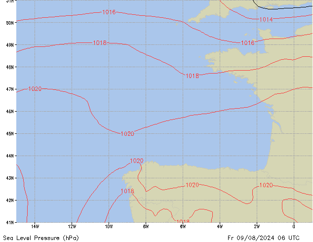 Fr 09.08.2024 06 UTC