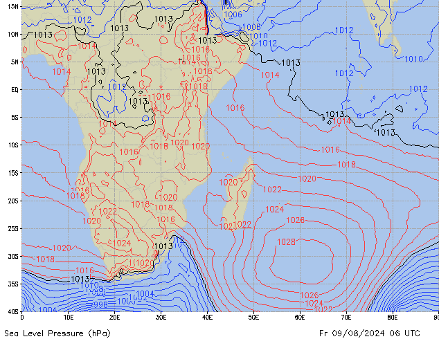 Fr 09.08.2024 06 UTC