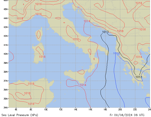 Fr 09.08.2024 06 UTC