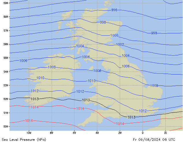 Fr 09.08.2024 06 UTC