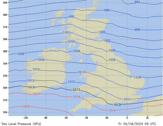 Fr 09.08.2024 06 UTC