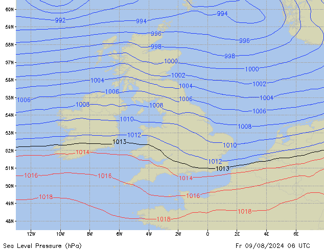 Fr 09.08.2024 06 UTC