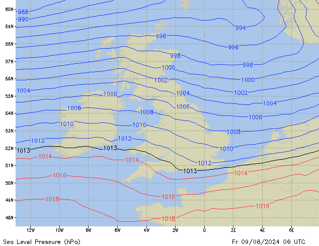 Fr 09.08.2024 06 UTC