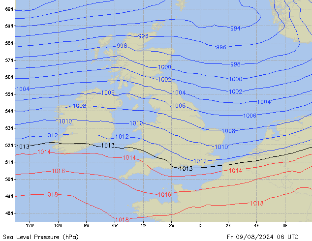 Fr 09.08.2024 06 UTC