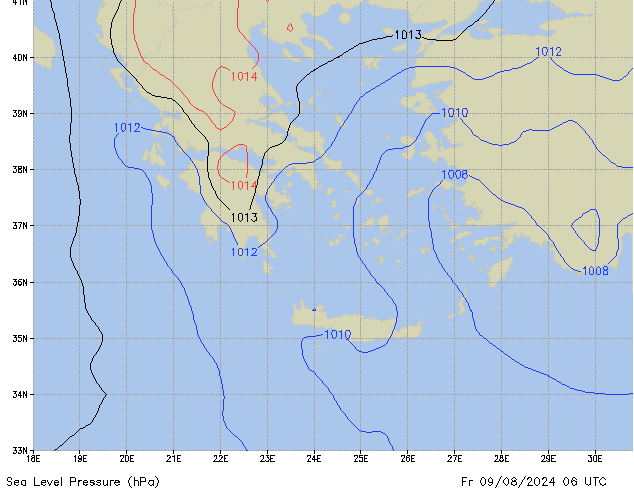 Fr 09.08.2024 06 UTC