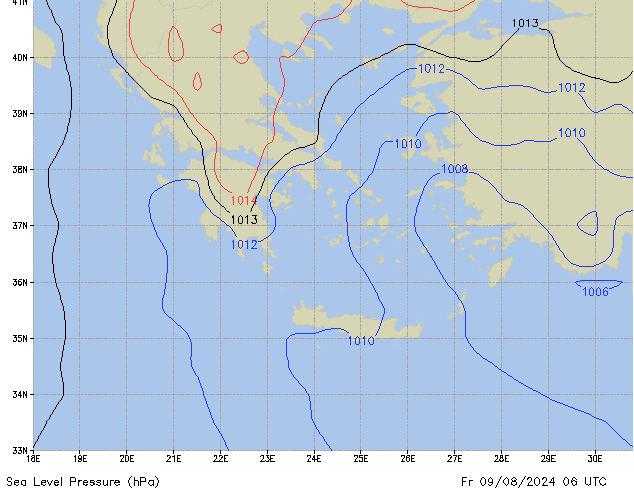 Fr 09.08.2024 06 UTC