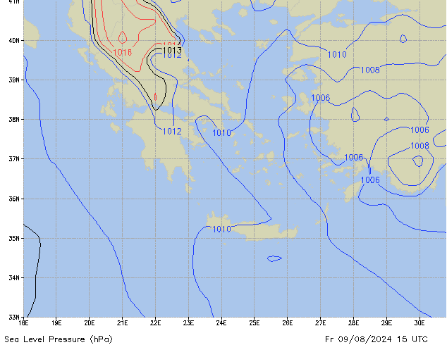 Fr 09.08.2024 15 UTC