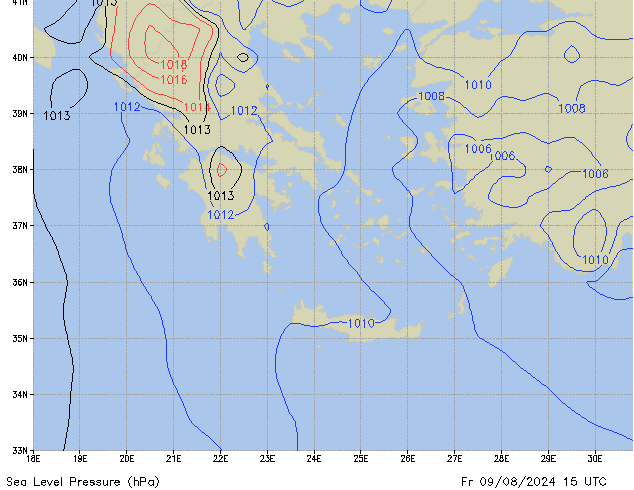 Fr 09.08.2024 15 UTC