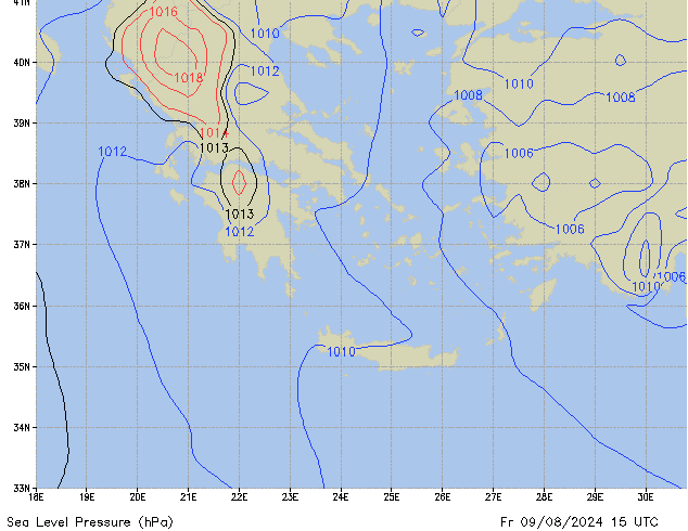 Fr 09.08.2024 15 UTC