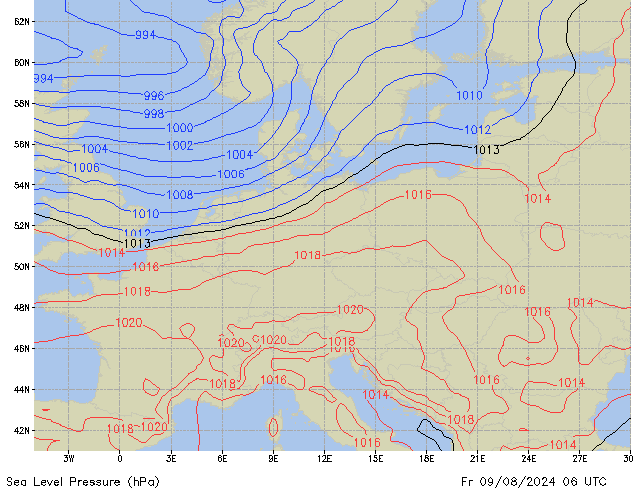 Fr 09.08.2024 06 UTC