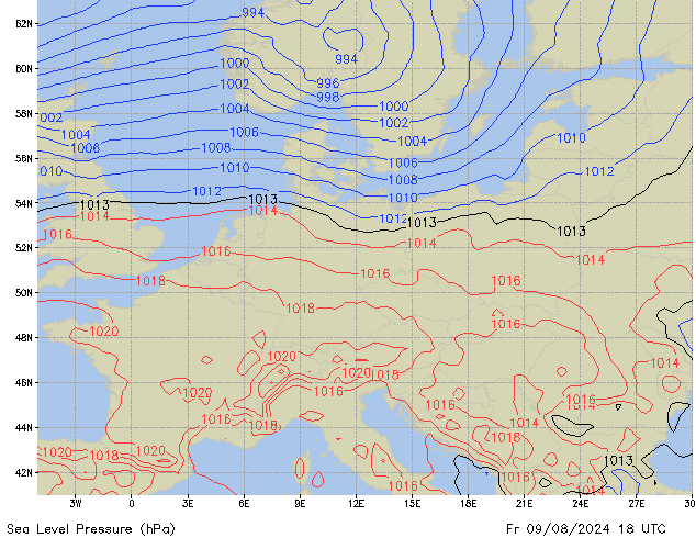 Fr 09.08.2024 18 UTC