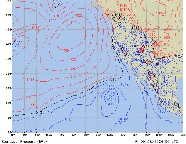 Fr 09.08.2024 00 UTC